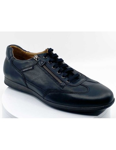 Derby homme Noir - Mephisto