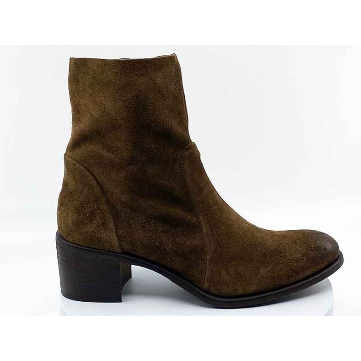 CHAUSSURES ALIWELL I BOOTS MIEL ALIAS I FRANCELSHOP
