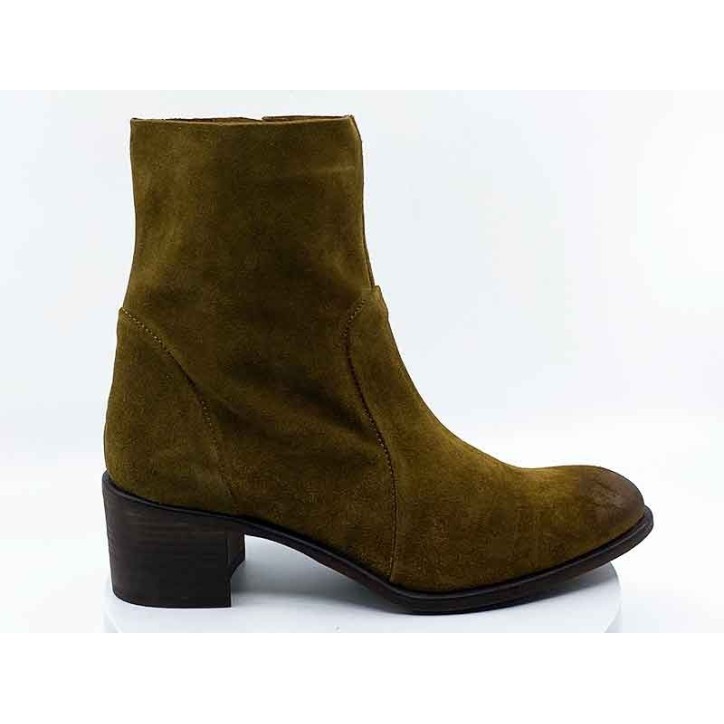 Boots Aliwell Femme I Francel Chaussures
