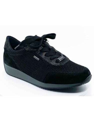 CHAUSSURES ARA I SNEAKERS NOIR FEMME I FRANCELSHOP