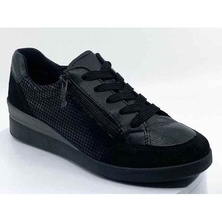 Sneakers 43311 Noir lacets