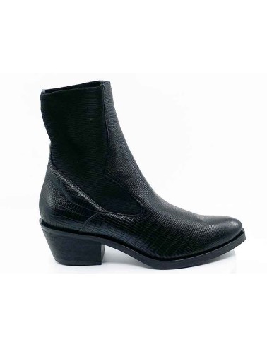 Soldes Boots Femme en Cuir : Jusqu'à -40% de Remise !