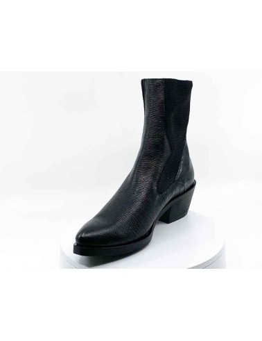 Soldes Boots Femme en Cuir : Jusqu'à -40% de Remise !