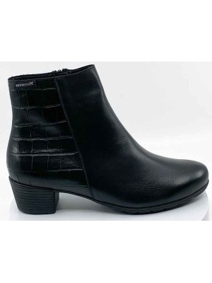 Boots femmes noir Isla mephisto