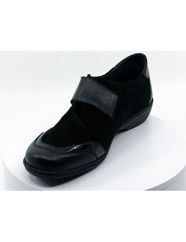 MOCASSINS FEMMES CUIR OU NUBUCK I ARTIKA