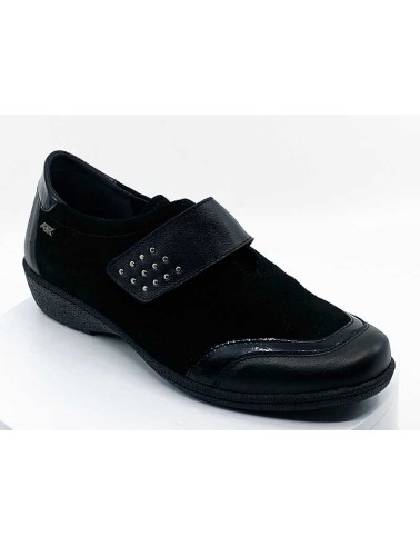 MOCASSINS FEMMES CUIR OU NUBUCK I ARTIKA