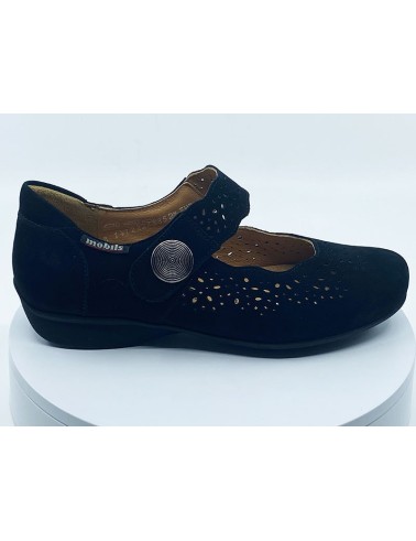 ballerines noires MEPHISTO