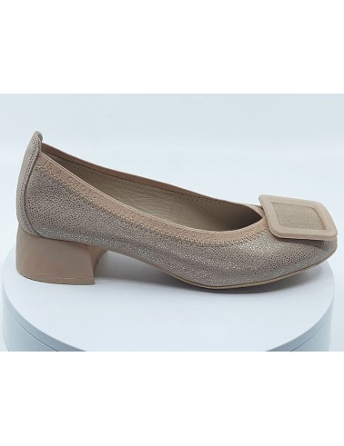 Ballerine poudré hispanitas