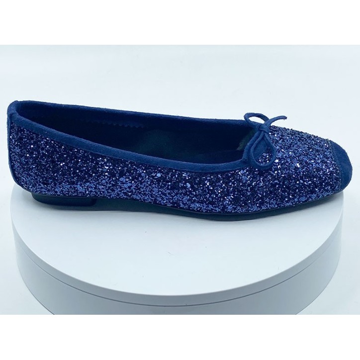 ballerines glitter belu reqins