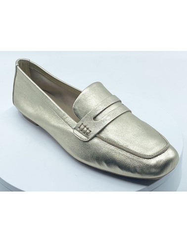 MOCASSINS FEMMES I FRANCEL CHAUSSURES BORDEAUX