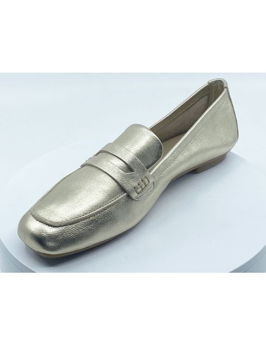 MOCASSINS FEMMES I FRANCEL CHAUSSURES BORDEAUX