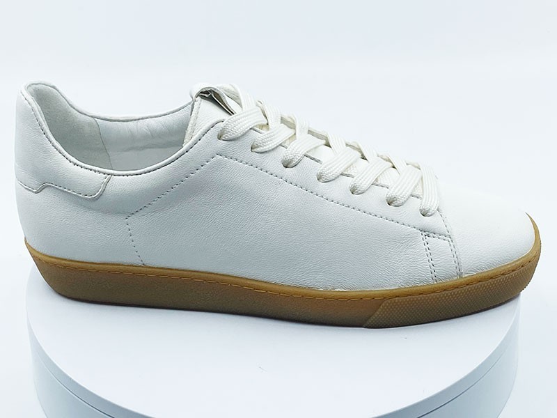 Sneaker 100310 Blanc Cassé