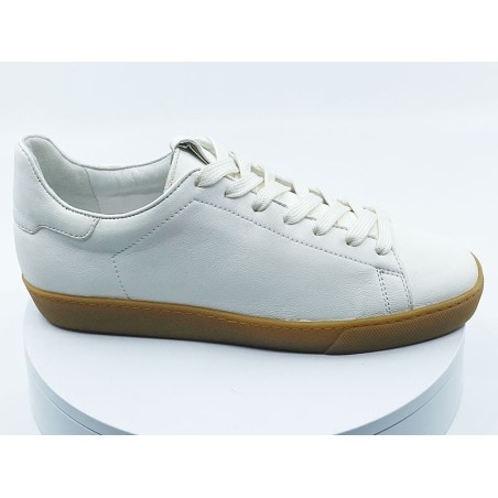 Sneakers cuir blanc - Hogl