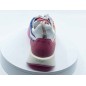Sneakers 102418 Blanc/Rose