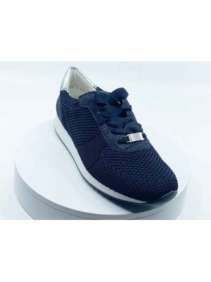 Sneakers 34027 Bleu