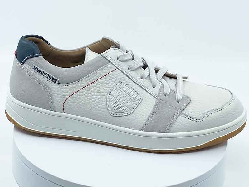 Sneakers Hugh blanc