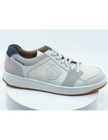SNEAKERS  BLANC collection homme Mephisto