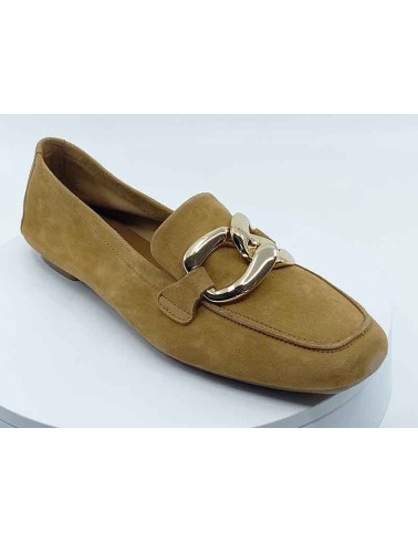 MOCASSINS FEMMES CUIR I FRANCEL CHAUSSURES