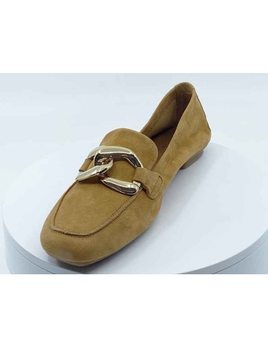 MOCASSINS FEMMES CUIR I FRANCEL CHAUSSURES