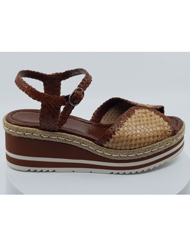 Sandales 9798 marron