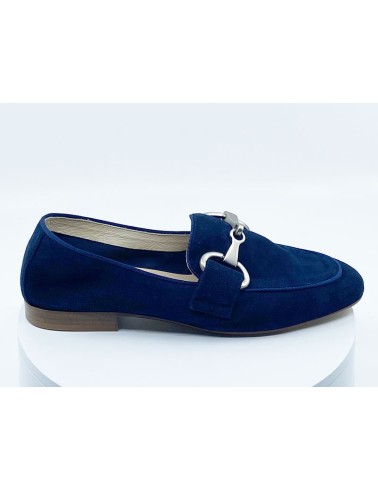 Mocassins bleu marine - Rosemetal - francelchaussures.com