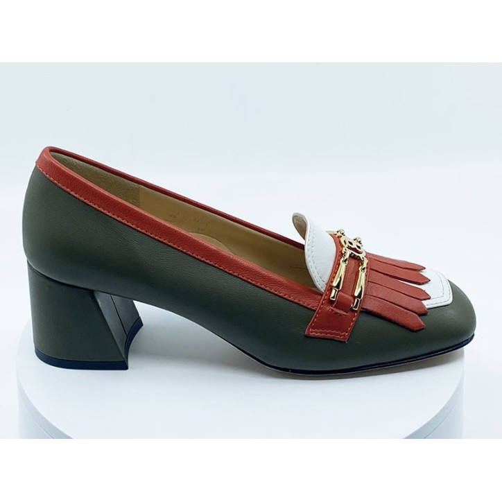 Mocassins Brunate