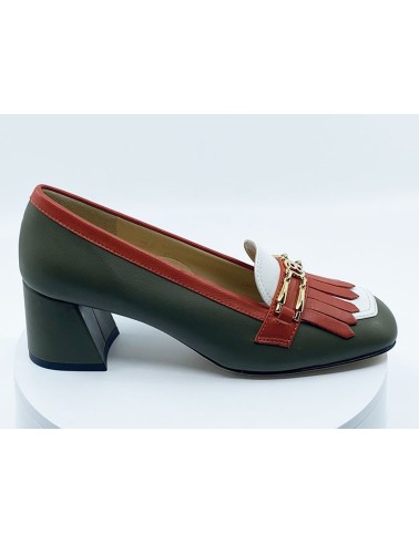 Mocassins Brunate