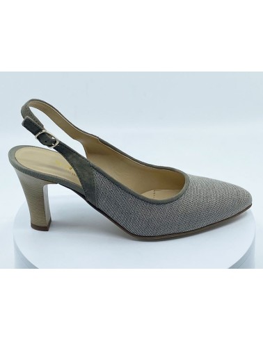 Escarpins beige de la marque Brunate