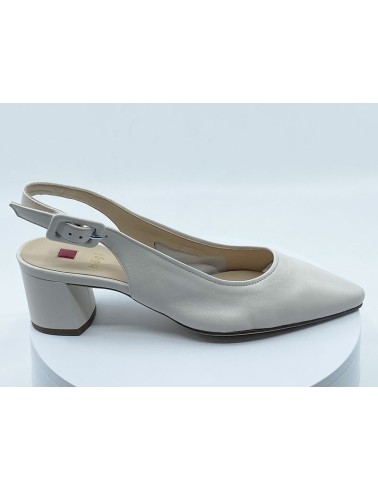 Escarpins beige chic de chez Hôgl