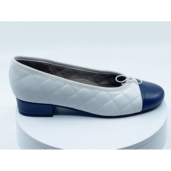 Ballerines HELLER Femme Pas Cher - FRANCEL CHAUSSURES