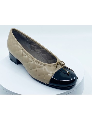 Ballerines HELLER Femme Pas Cher - FRANCEL CHAUSSURES