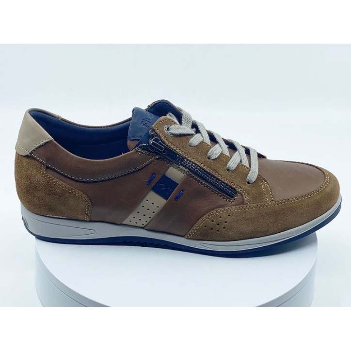 Derby marron pour hommes