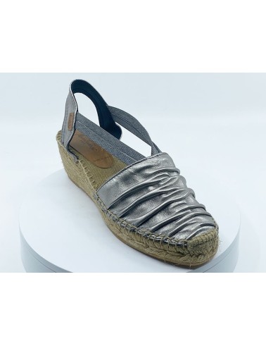 ESPADRILLES COMPENSÉES FEMMES - MONTANÉ