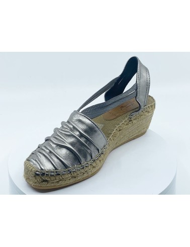 ESPADRILLES COMPENSÉES FEMMES - MONTANÉ