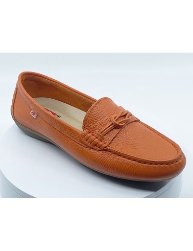 MOCASSINS FEMMES EN CUIR - FLUCHOS - COLLECTION ÉTÉ