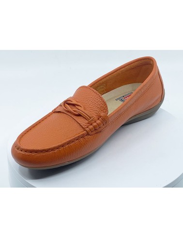 MOCASSINS FEMMES EN CUIR - FLUCHOS - COLLECTION ÉTÉ