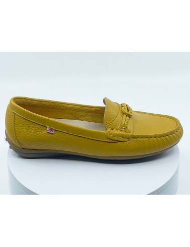 Mocassins femmes en cuir - fluchos