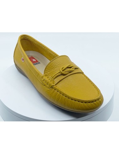 MOCASSINS FEMMES EN CUIR - FLUCHOS - COLLECTION ÉTÉ