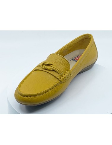 MOCASSINS FEMMES EN CUIR - FLUCHOS - COLLECTION ÉTÉ