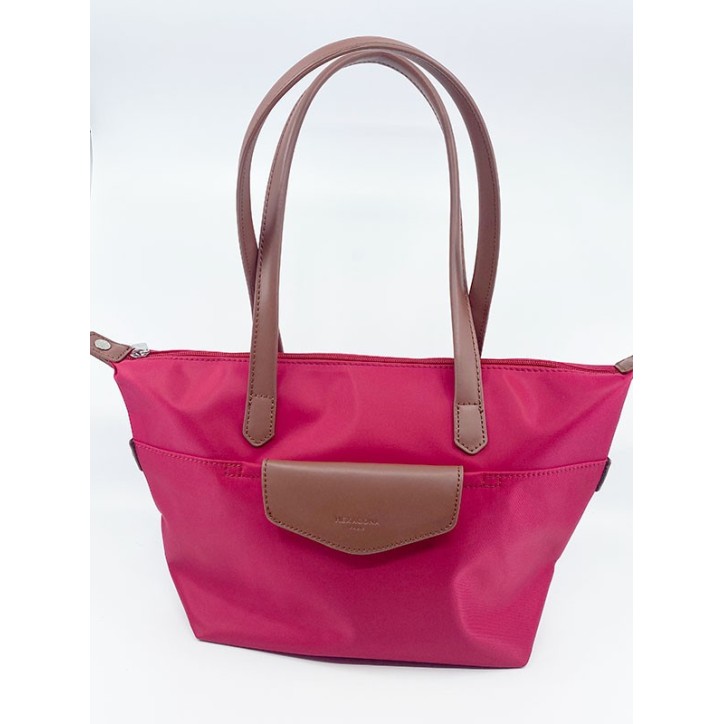 Sac cabas hexagona