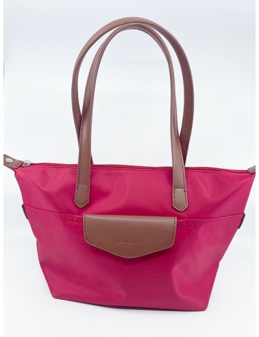Sac cabas hexagona