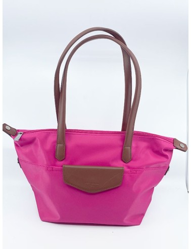 Sacs fushia hexagona