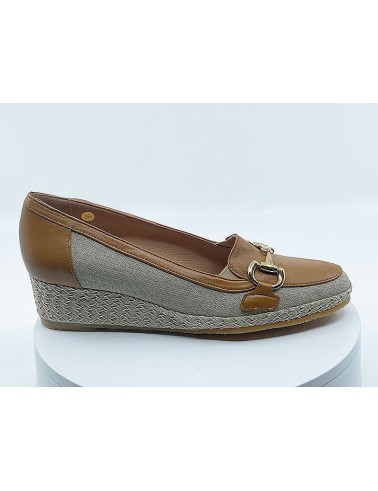 Mocassins beige - Vitulli