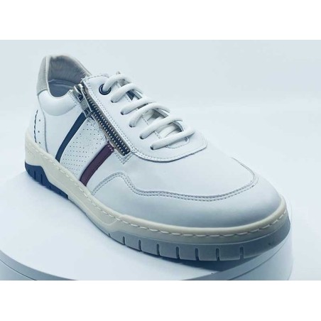 Sneakers F1431 Blanc