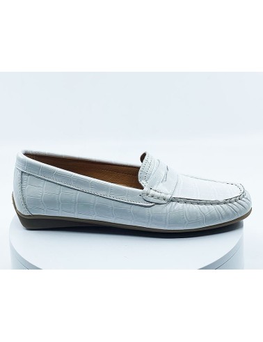 Mocassins blanc I Nouvelle collection COCO & ABRICOT