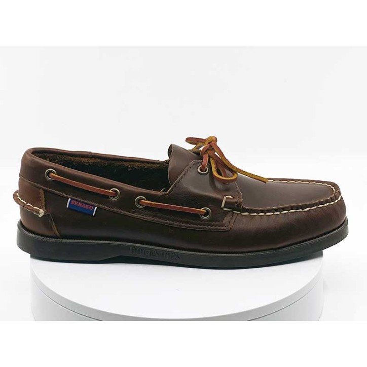 DOCKSIDES PORTLAND - Chaussures bateau - FRANCELSHOP