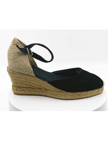 Espadrilles Lloret Noir - Toni Pons