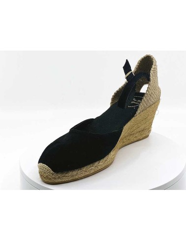 ESPADRILLES COMPENSÉES DE QUALITÉ I Francel Chaussures.com