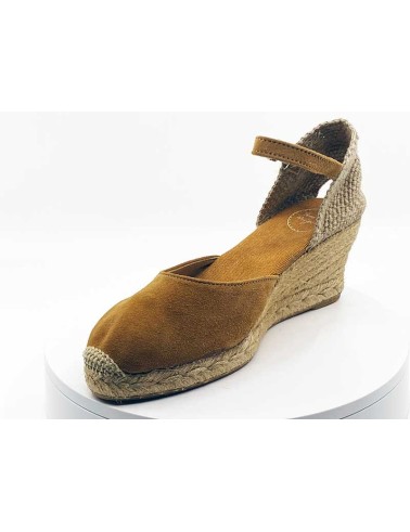 ESPADRILLES COMPENSÉES DE QUALITÉ I Francel Chaussures.com