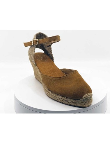 ESPADRILLES COMPENSÉES DE QUALITÉ I Francel Chaussures.com
